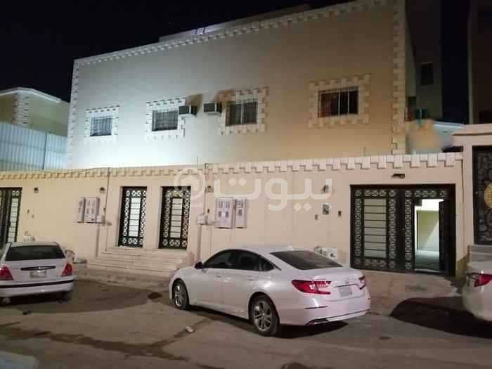 Villa for sale on Al Yasmin St. in Al Dar Al Baida, South Of Riyadh