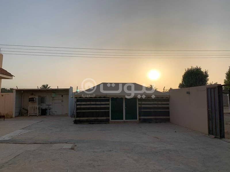 For sale farm in Dirab, West Riyadh