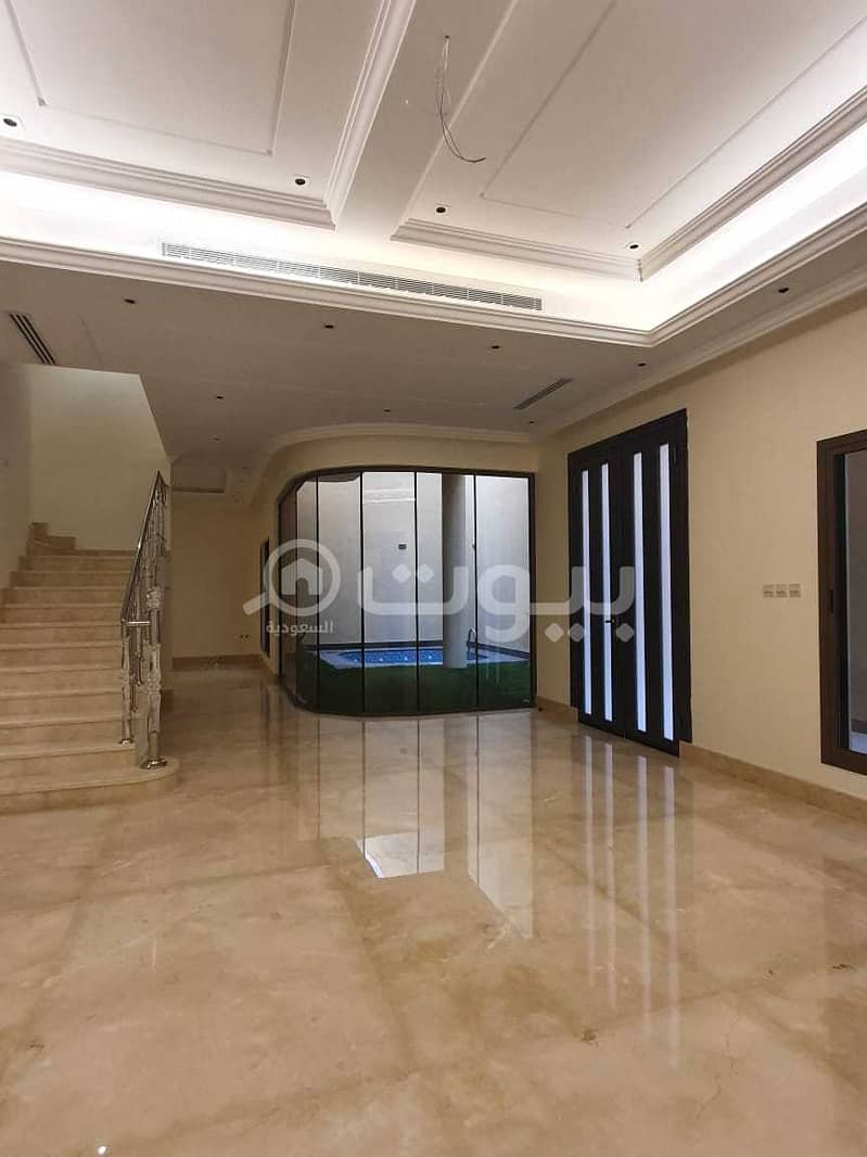 Villa | External annex for sale in Hittin District, North of Riyadh