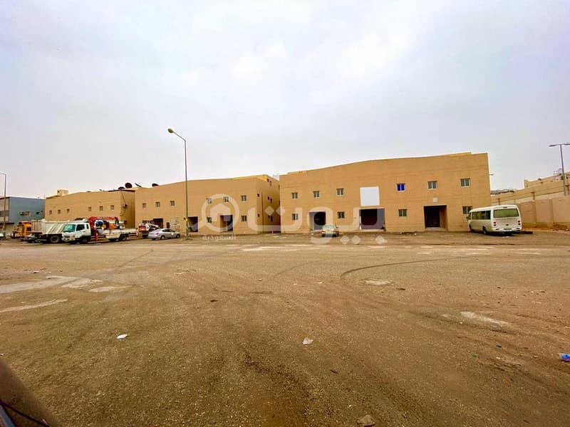 عمارة سكنية للبيع في السلي، جنوب الرياض
