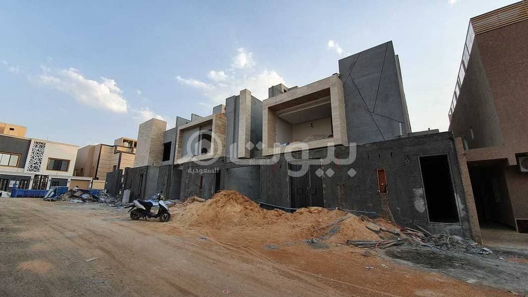 Villa 270 SQM For Sale in Al Narjis, North Riyadh