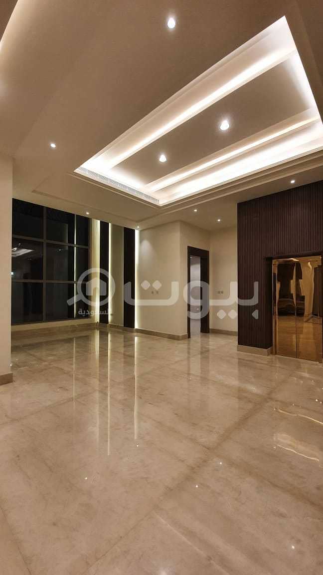 Spacious Villa | 640 SQM for sale in Al Malqa, North of Riyadh