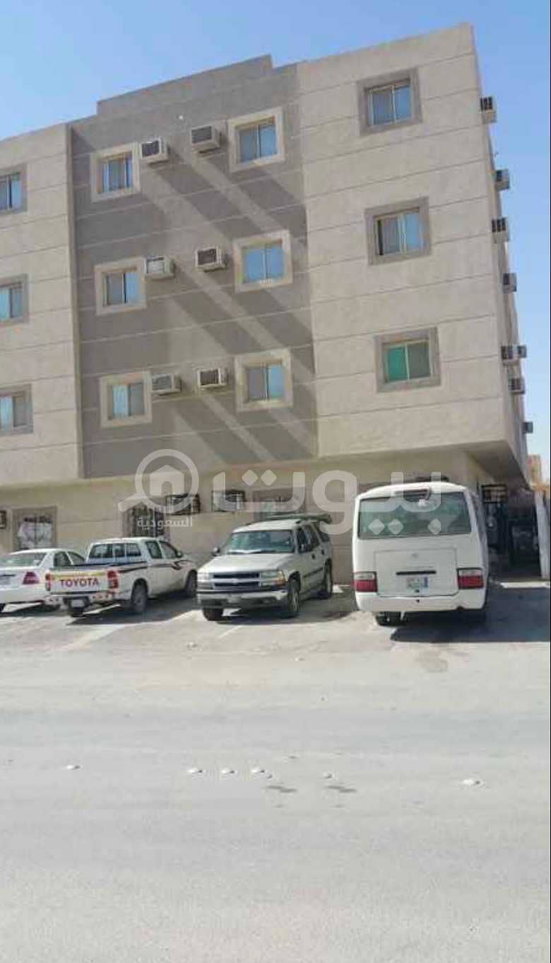 عمارة سكنية 600م2 للبيع بحي المونسية، شرق الرياض