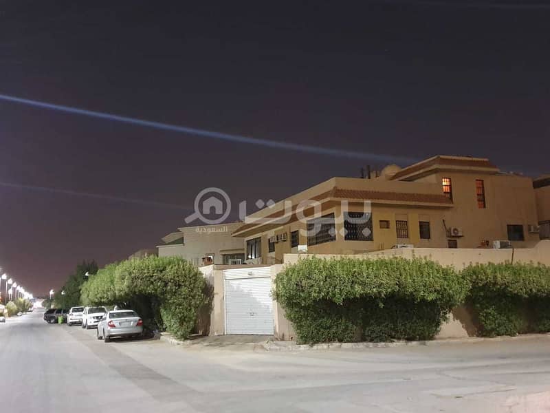 فيلا 388م2 للبيع بحي الروضة - شرق الرياض