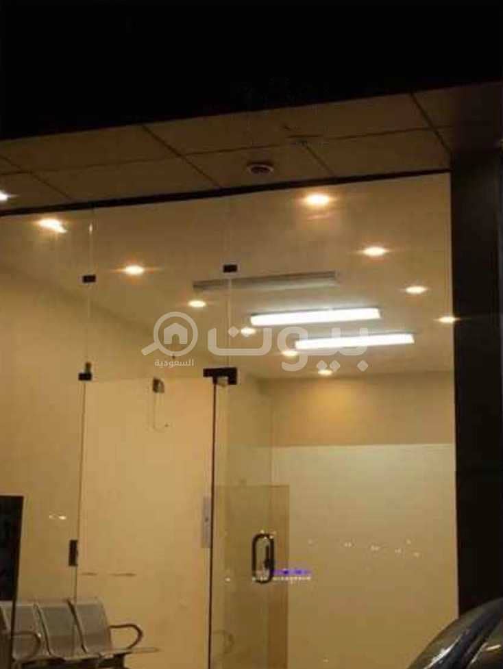 Commercial Shop 29 SQM for Rent In Al Munsiyah - east Riyadh