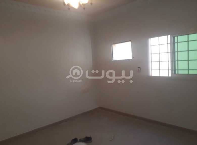 شقة للإيجار بحي المونسية، شرق الرياض