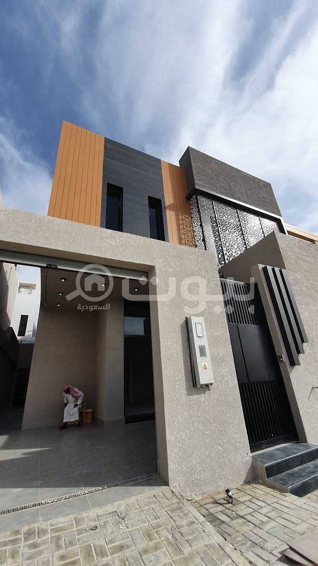 New luxury villa for rent in Al Narjis , Riyadh