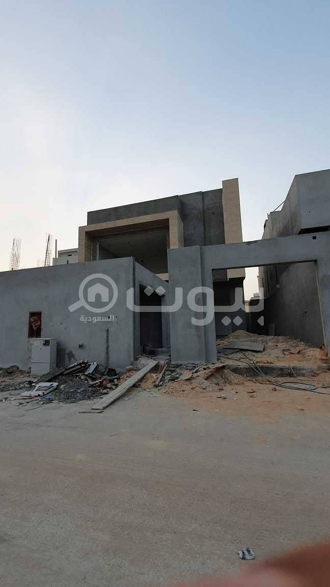 Villa 450 SQM For Sale in Al Narjis, North Riyadh