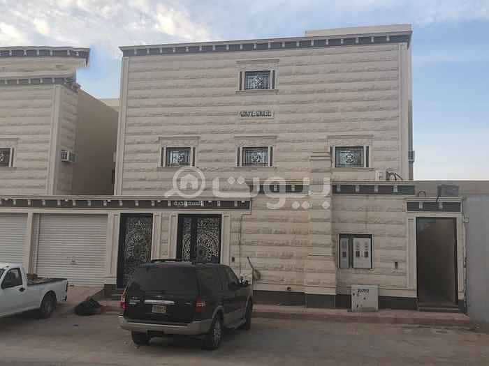 New Apartment for rent in Al Nahdah district, East of Riyadh
