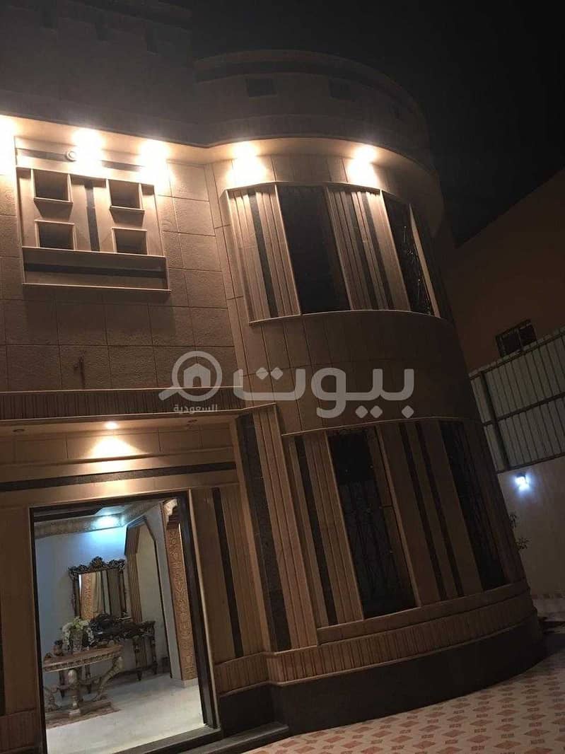 Villa 535 SQM for sale in Qurtubah - East Of Riyadh