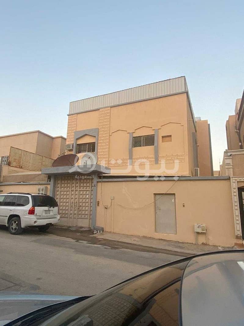 Villa for sale In Al Rabwah, Central Riyadh