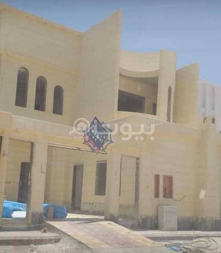 Villa for sale in Al Andalus neighborhood, Riyadh with an area of 386 sqm