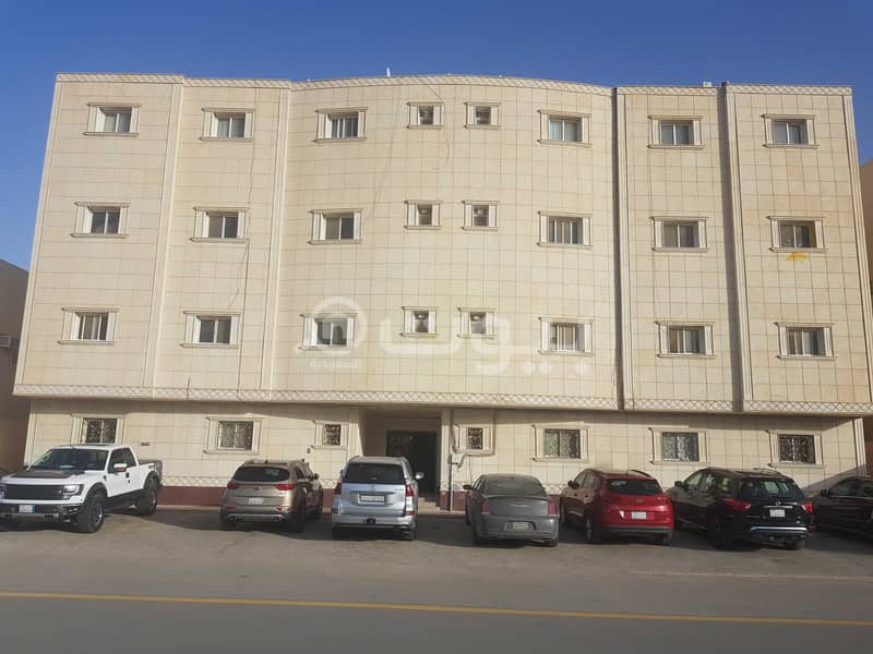 Apartment For Rent In Hittin District- Riyadh