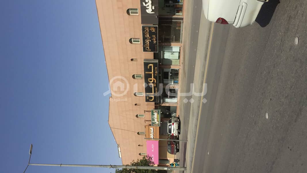 A commercial building for sale in Al Rawabi, East Riyadh