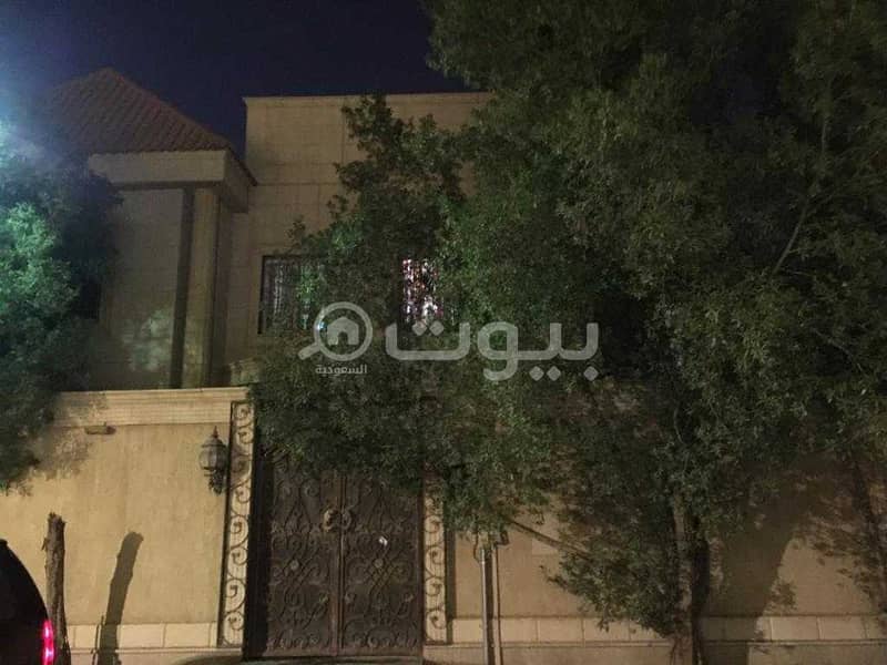 Villa 5 BR For Sale in Al Nafal, North Riyadh