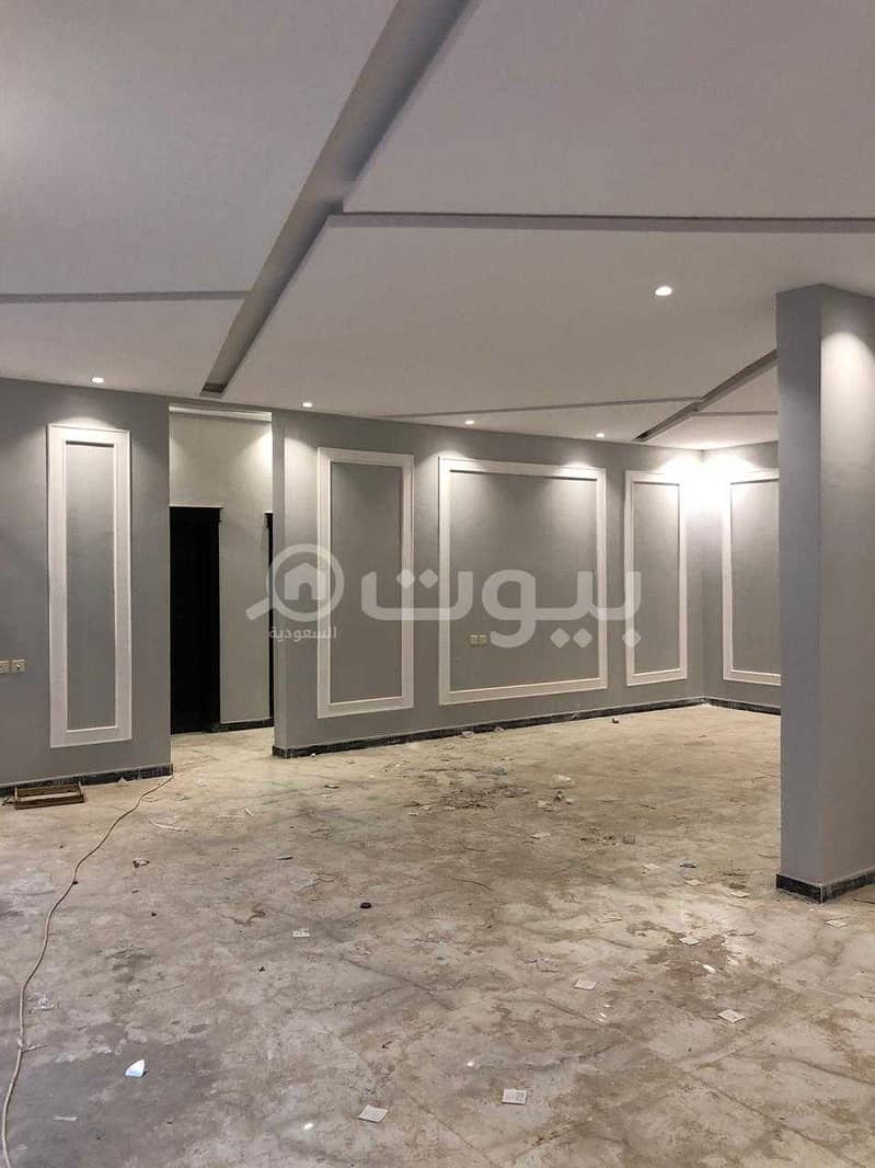 Villa for sale in Al Munsiyah, east of Riyadh