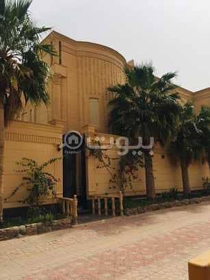 Villa | Custom Building for sale in Qurtubah, East Riyadh