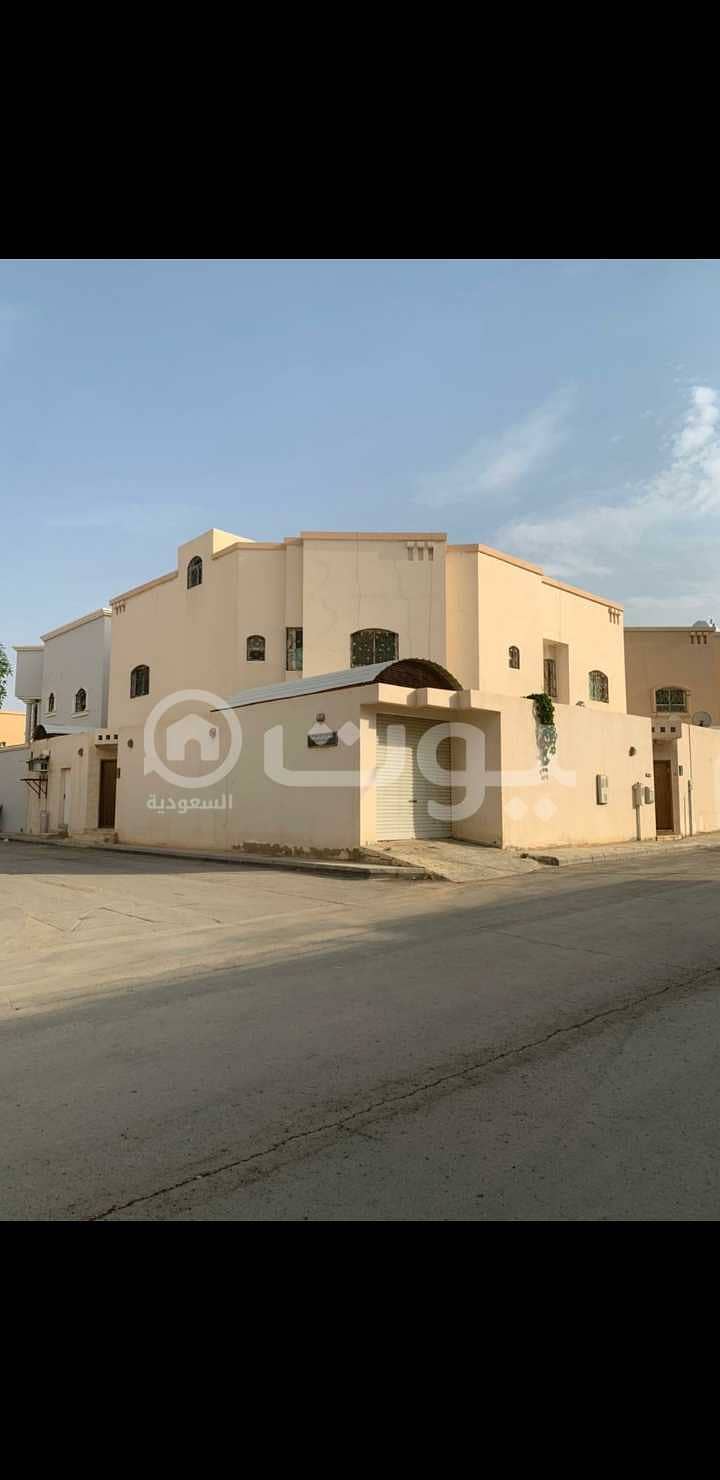 فيلا سكنية بحي السويدي الغربي فرب شارع الهمداني، غرب الرياض فيلا سكنية بحي السويدي الغربي فرب شارع الهمداني، غرب الرياض