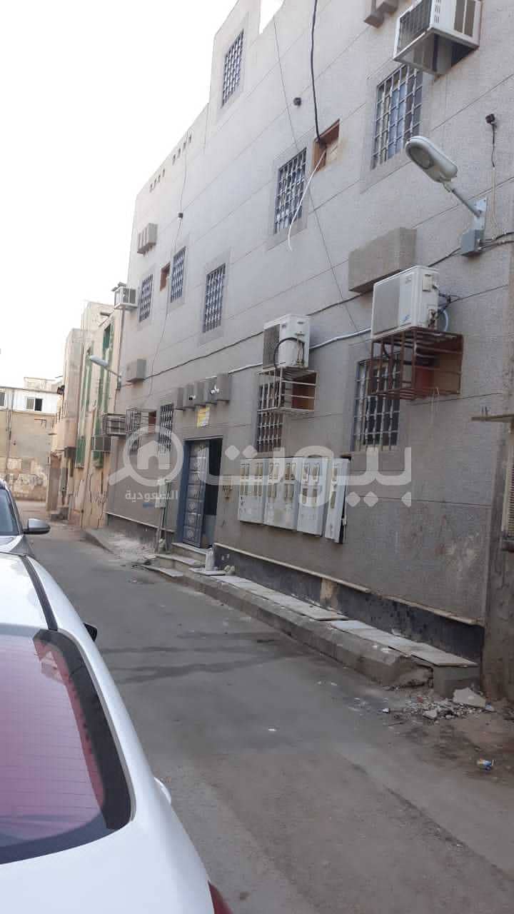 Building for sale in Manfouhah Al Jadidah district, central Riyadh