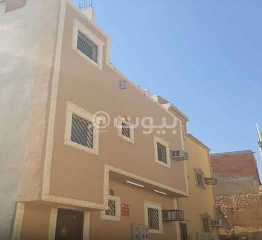 A residential building for investment in Al Shimaisi, Central Riyadh