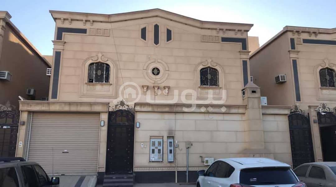 Villa For Sale In Dhahrat Laban, West Riyadh