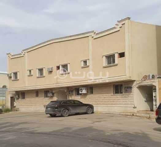 Investment building in Dhahrat Al Badiah for sale, west of Riyadh | 750 sqm