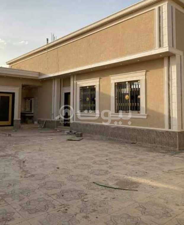 Villa for sale in Nawwarah scheme in Al Muzahimiyah, Riyadh