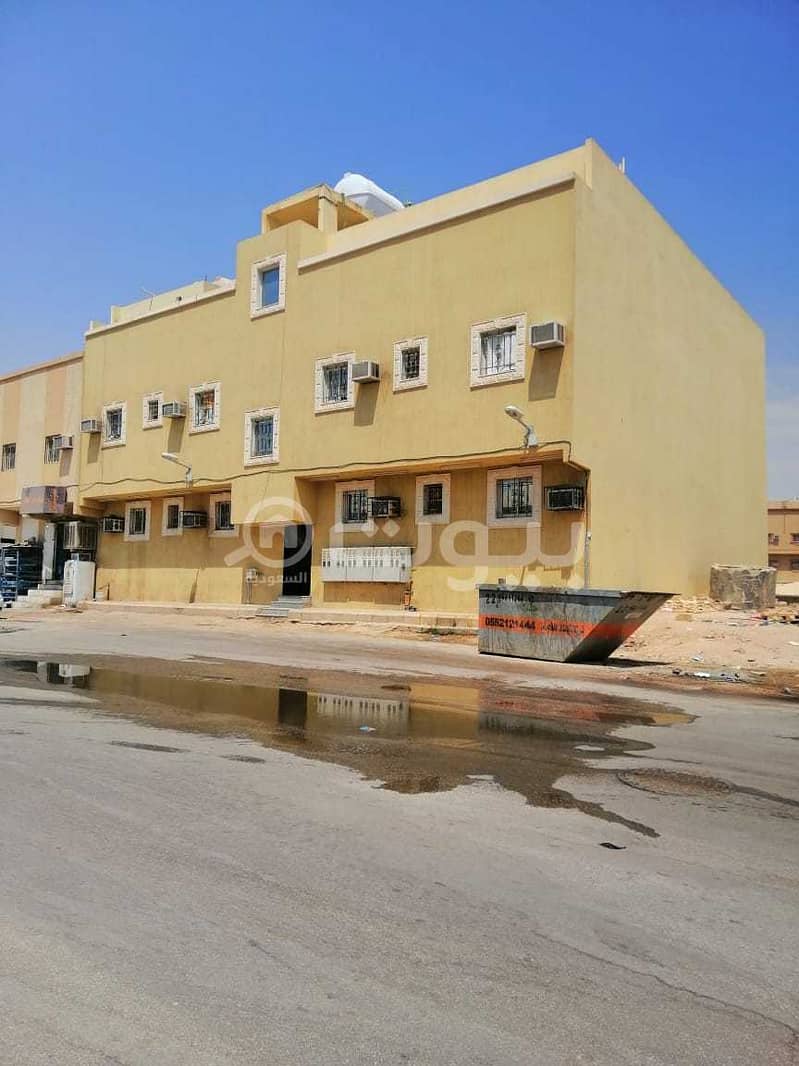 عمارة سكنية للبيع باليمامة 400م2، وسط الرياض