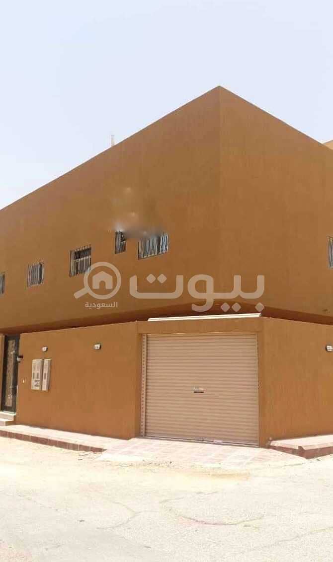 New villa for sale in Al Uraija Al Gharbiyah, Riyadh