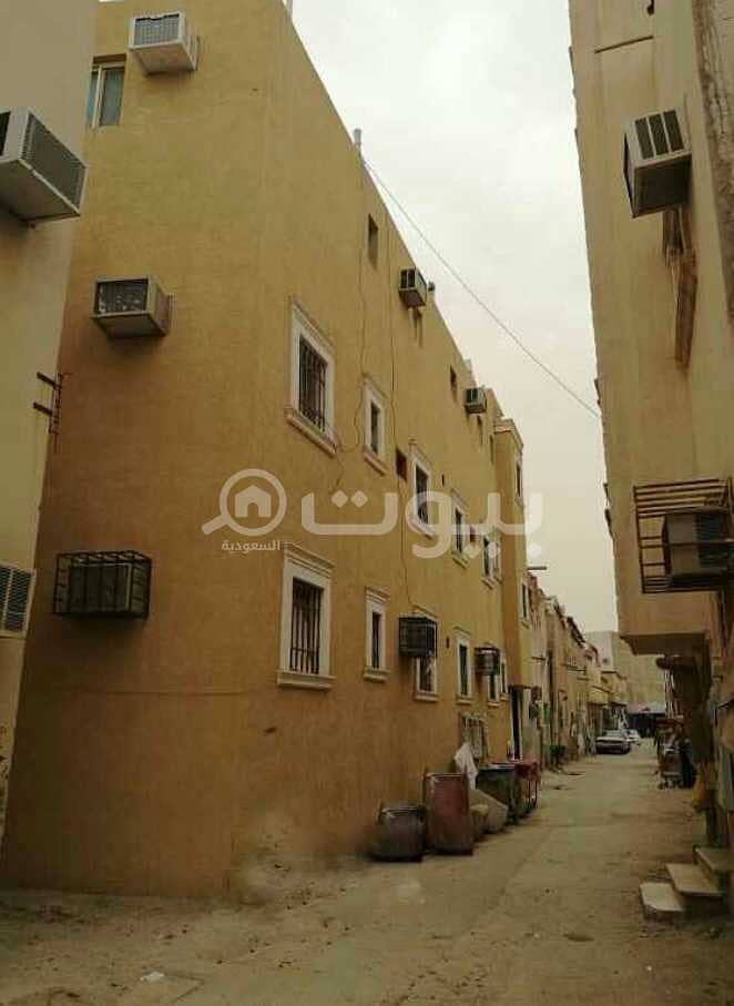 Investment building for sale in Umm Salim district, Riyadh