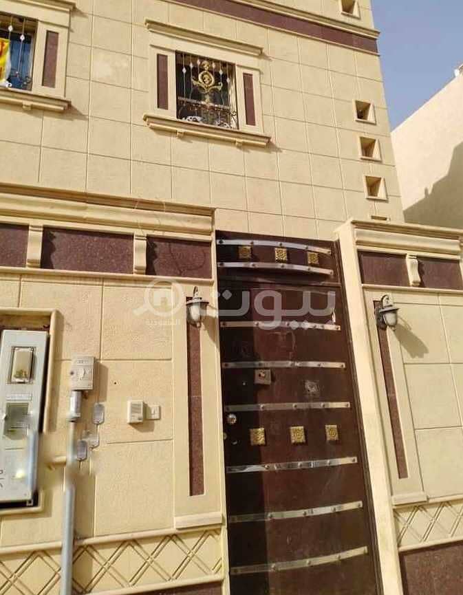 Duplex villa for sale in Badr district, Riyadh | 200sqm