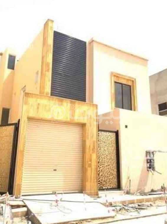 Villa 300sqm for sale in Al Zahrah district, Riyadh