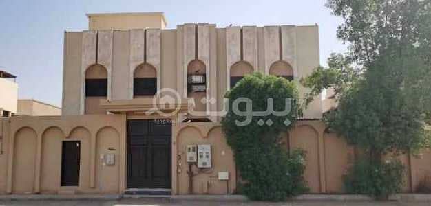 5 Bedroom Villa for Sale in Riyadh, Riyadh Region - Villa for sale on Abdul Rahman bin Naji Street, Badr district
