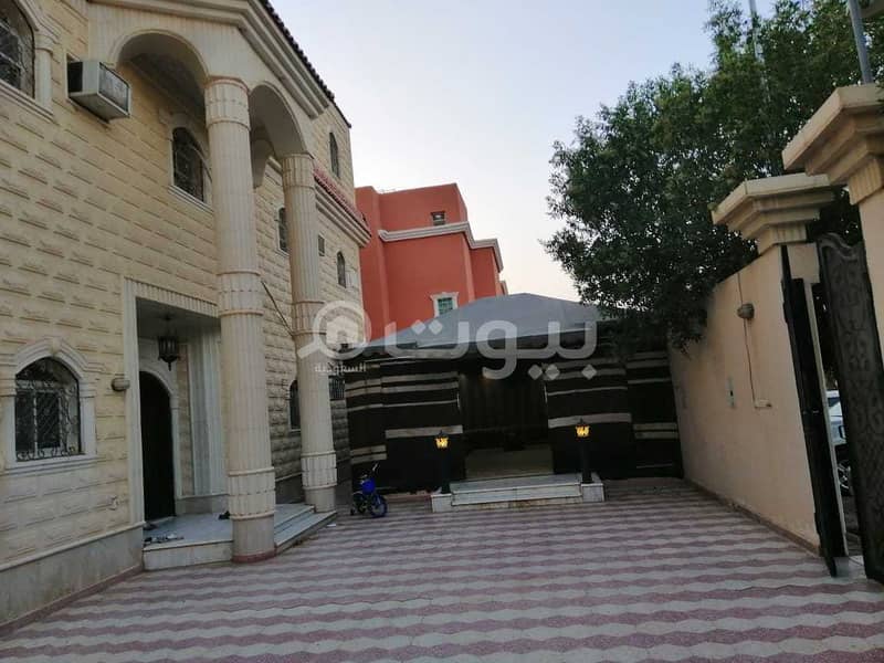 Investment Villas For Sale In Al Yarmuk, East of Riyadh