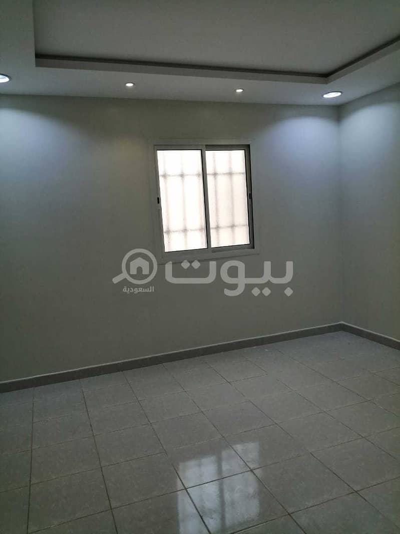 شقة | 110م2 للإيجار بحي الرمال، شرق الرياض