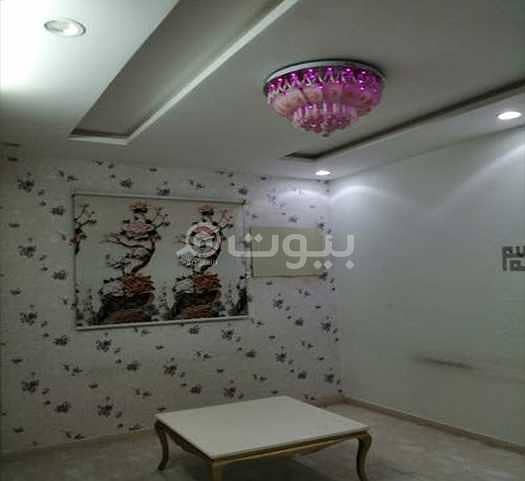 Families Apartment for rent in Al Rimal, East of Riyadh