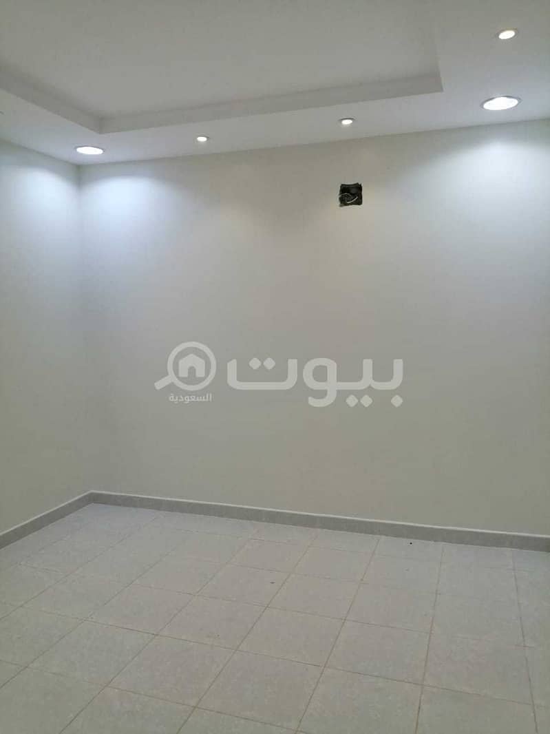Families apartments for rent in Al Rimal, east of Riyadh