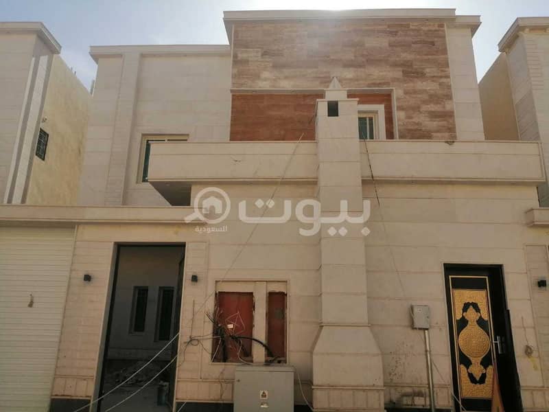 Villa For Sale In AL Rimal District, East Riyadh