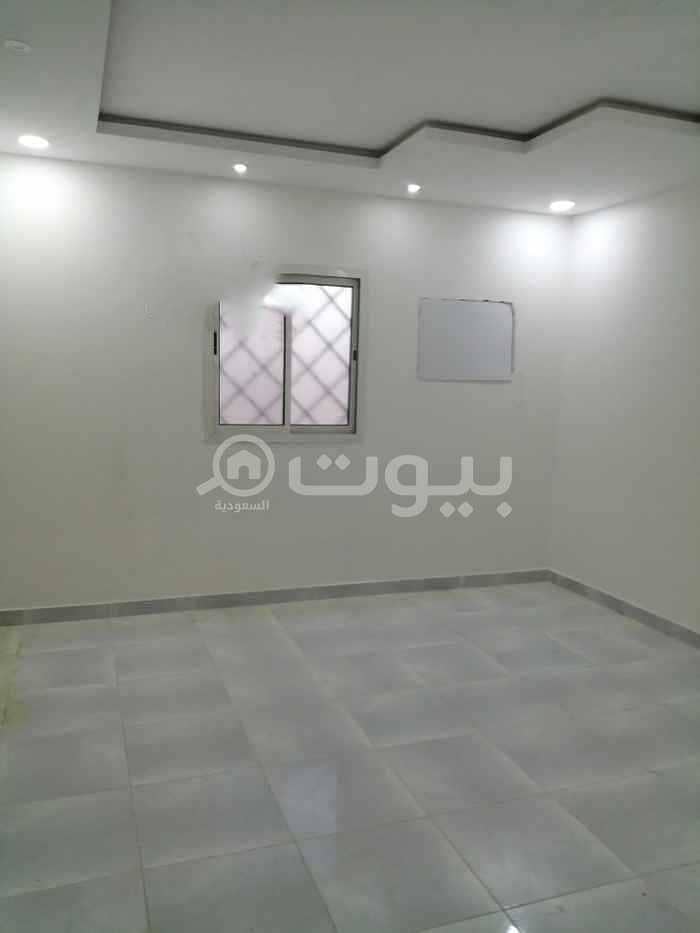 Apartment for rent in Al Rimal, east of Riyadh