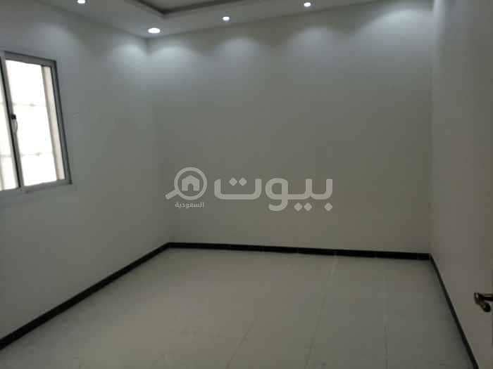 Families apartment| 3BR for rent in Al Rimal, east of Riyad