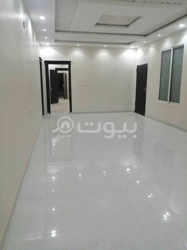 Ground floor for rent in Al Rimal, east of Riyadh