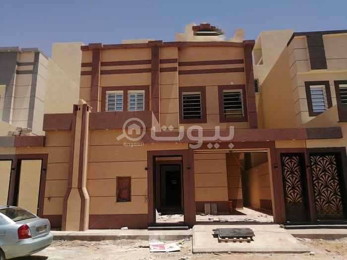 Villa For Sale In Al Rimal District, East Of Riyadh