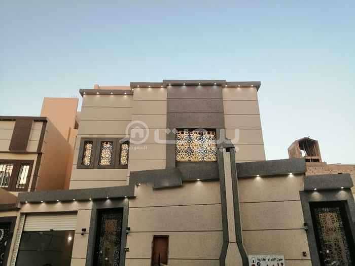Villa | 254 SQM for sale in Al Rimal, East Riyadh