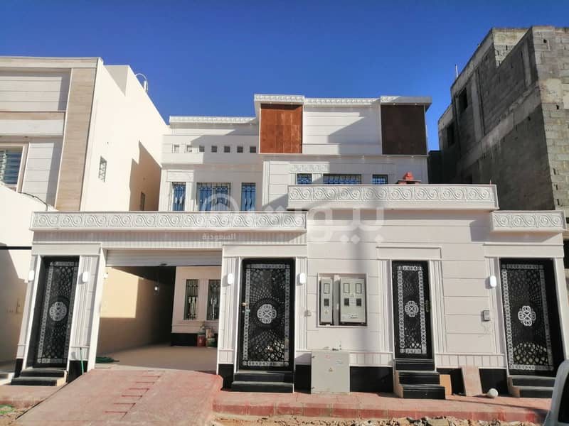 Villa 420 SQM for sale in Al Rimal district, East Riyadh