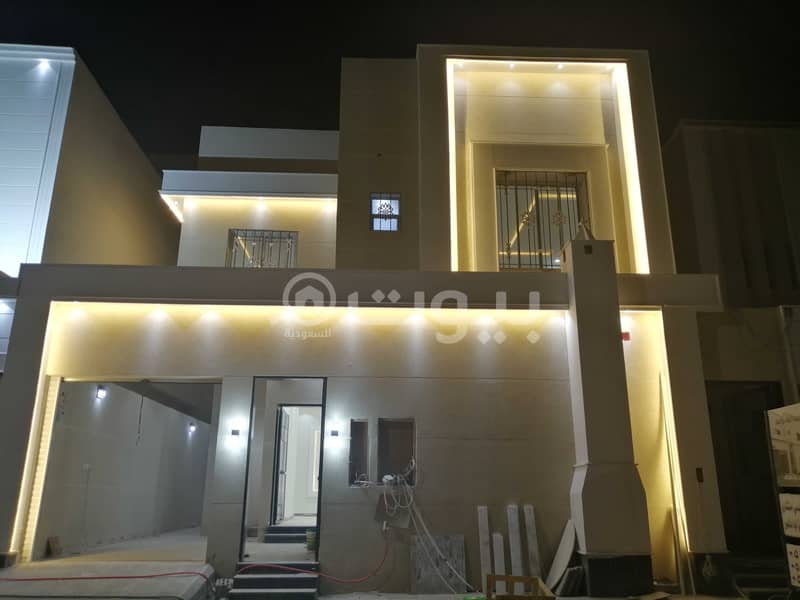 Villa 300 SQM for sale in Al Rimal, East Riyadh