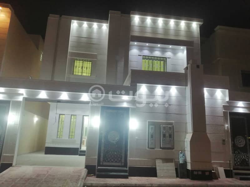 Villa 350 SQM for sale in Al Rimal, East Riyadh