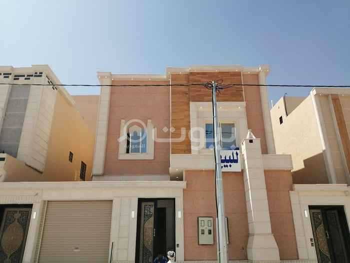 Villa | Internal Staircase for sale in Al Sharq, East Riyadh