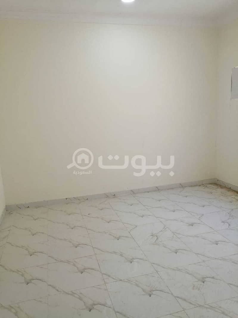 شقة عوائل للإيجار في حي الرمال، شرق الرياض