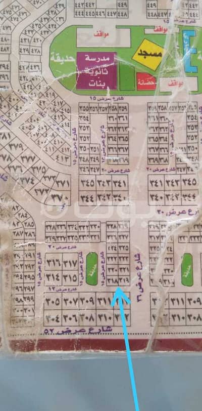 اراضي للبيع في حي الفنار صفحة 2 بيوت السعودية