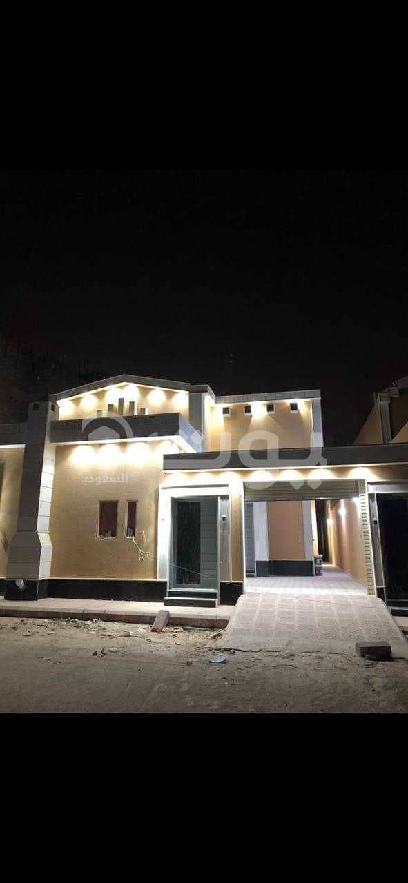Ground Floor Villa For Sale In Al Shifa, South Riyadh